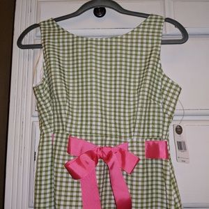 Kim Rogers Spring Dress